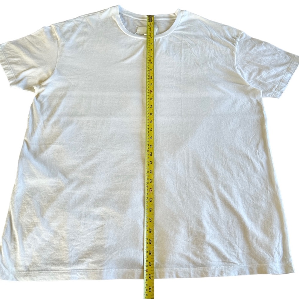 NWOT Maison Margiela Trompe L’oeil Trench Coat T-Shirt - Picture 7 of 7
